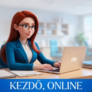 IMA KEZDŐ oktatás, online, 2025.10.22.