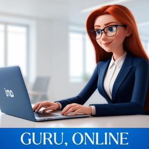 IMA GURU, online, 2025.11.06.