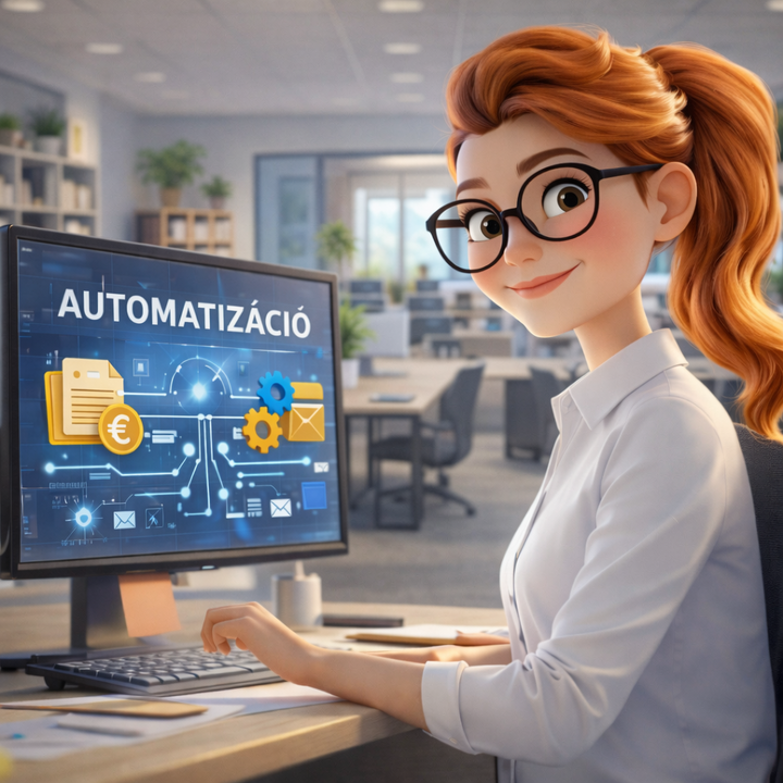 Munkaerő helyett automatizáció - 2026.03.12.